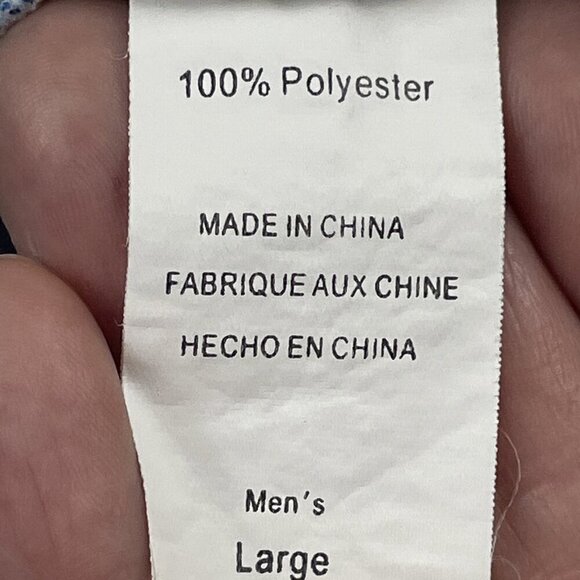 PRIMAL Cycling Jersey Men's L USA Flag Eagle Shield Zip Front United States - Picture 6 of 10